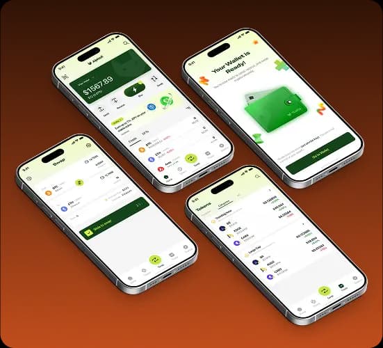 Crypto Wallet Project