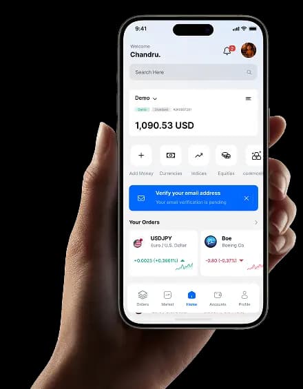 Forex Trading App Development