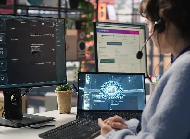 Custom IoT Software Development