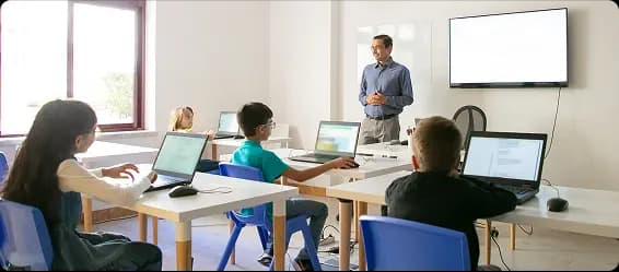 Virtual Classrooms