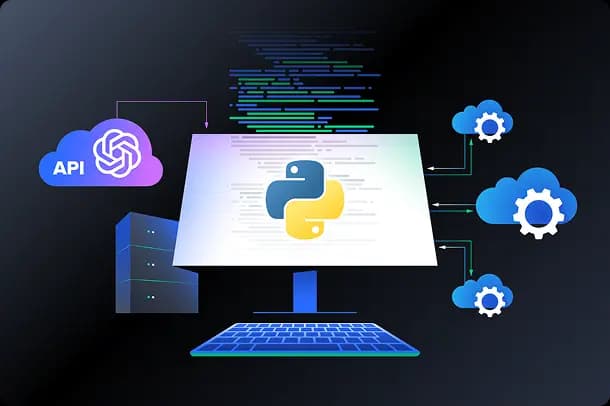 Develop backend and frontend modules