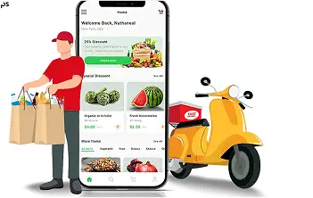 Food Delivery App