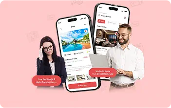 Hotel Booking App